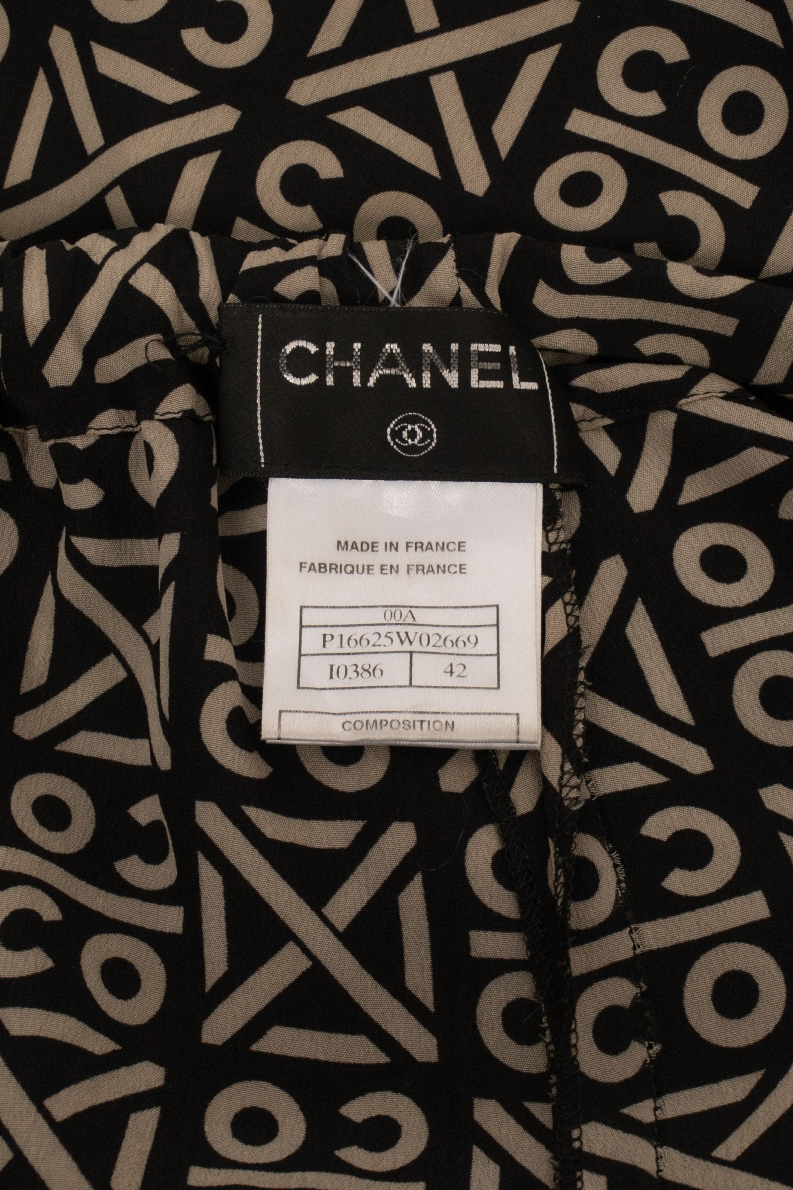 Short Chanel 2000