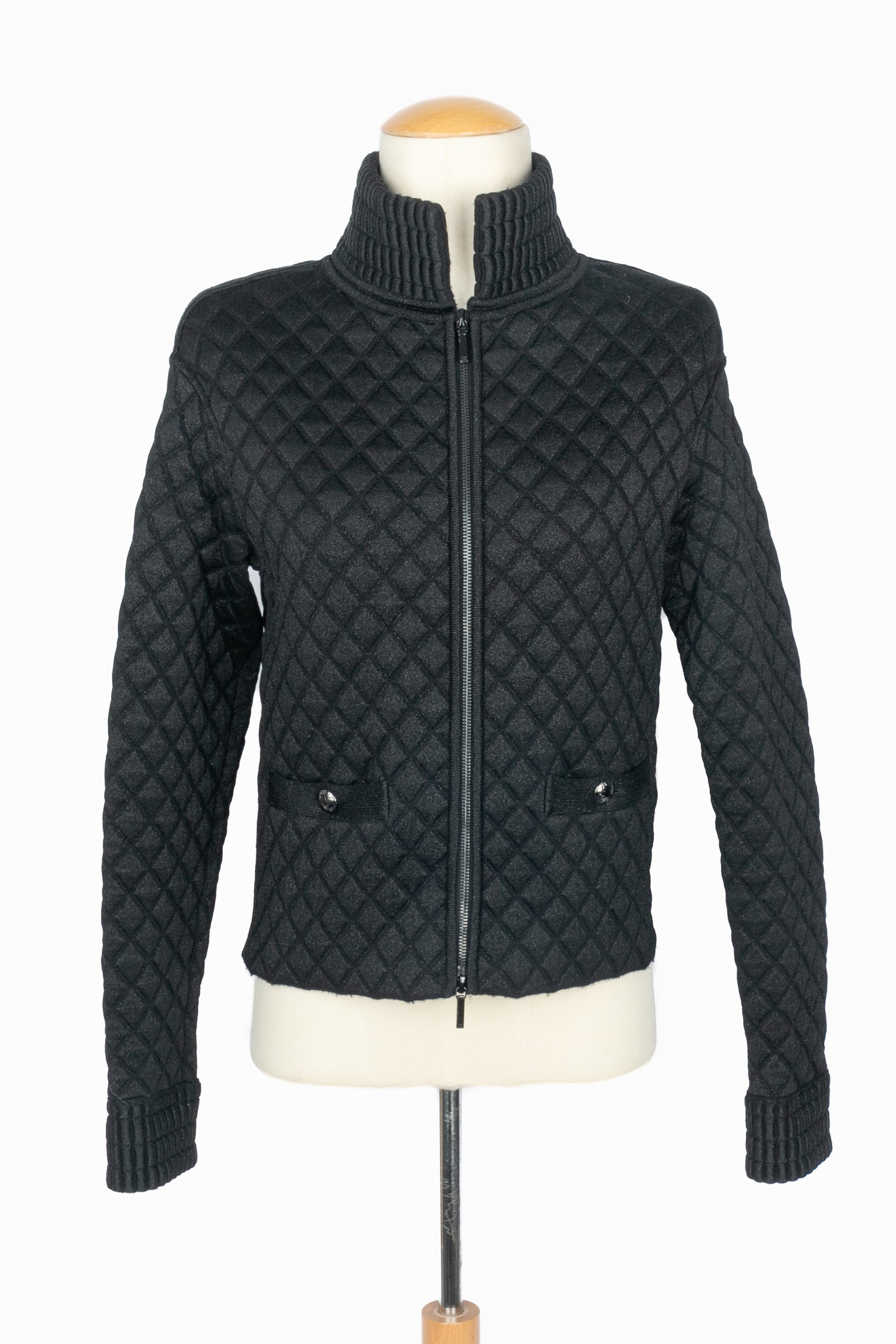 Veste Chanel Hiver 2013