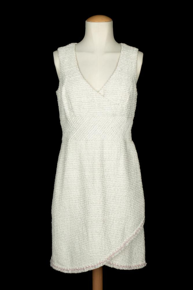 Ensemble Chanel Haute Couture Eté 2008