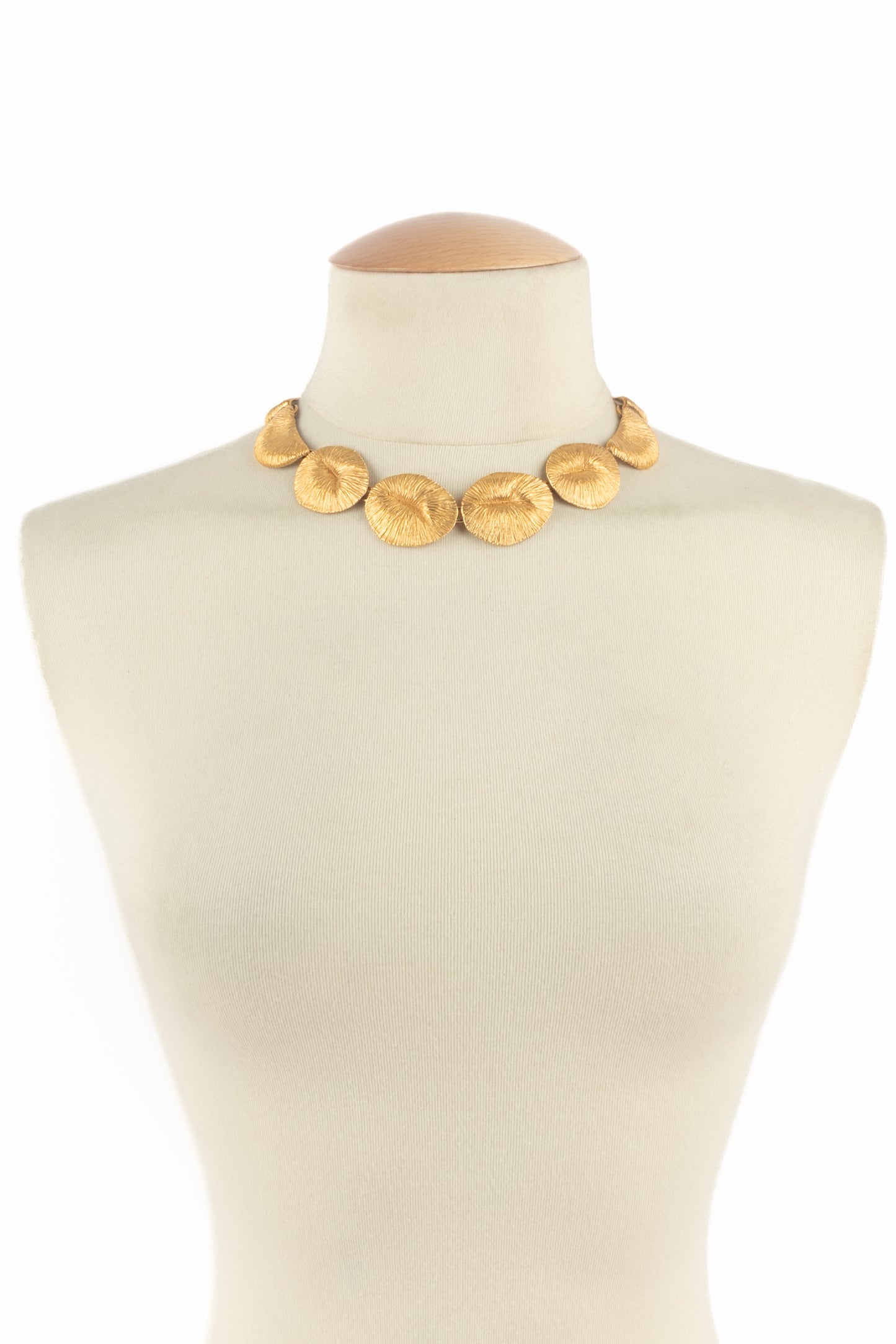 Collier articulé Balenciaga