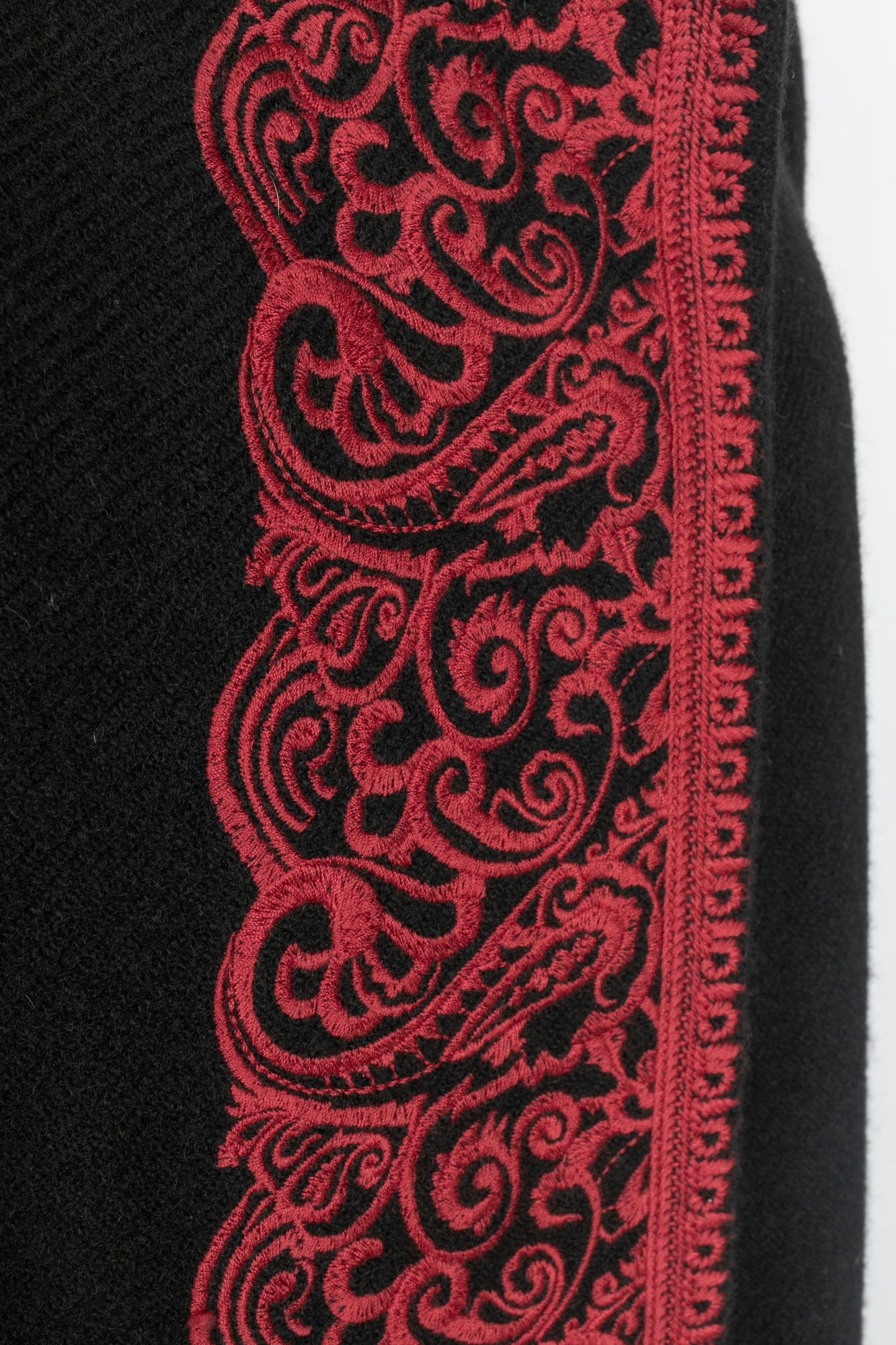 Manteau en laine Etro