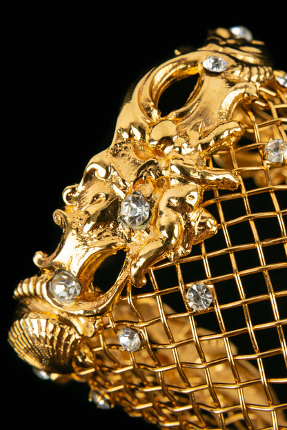 Bracelet Chanel Haute Couture