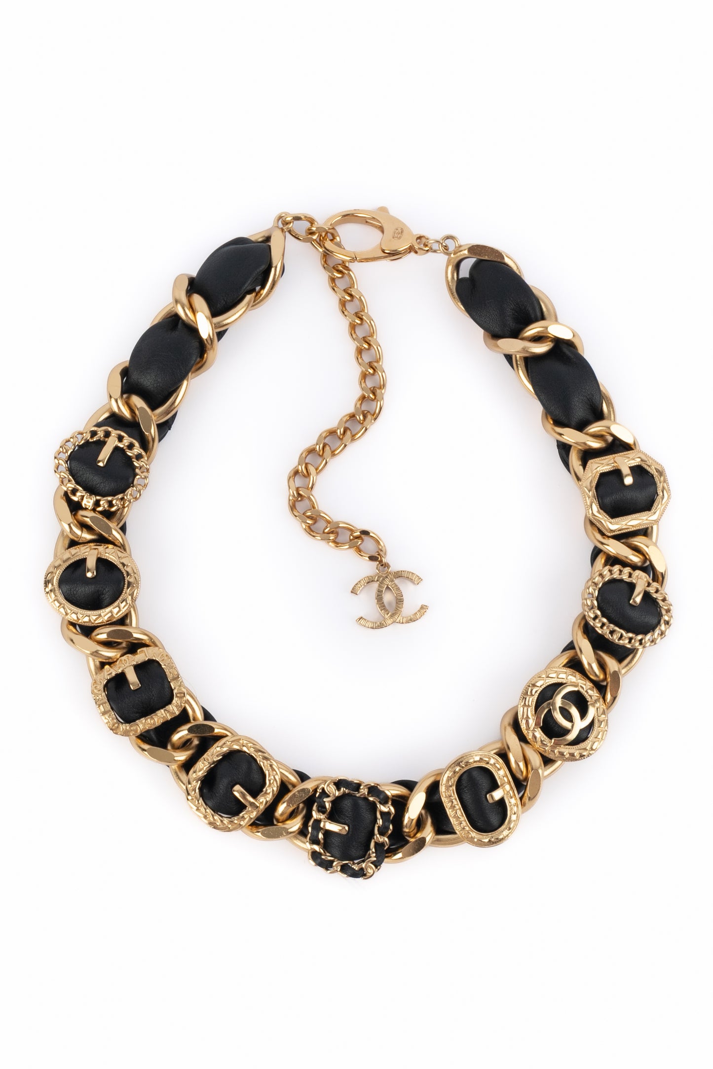 Collier Chanel 2024