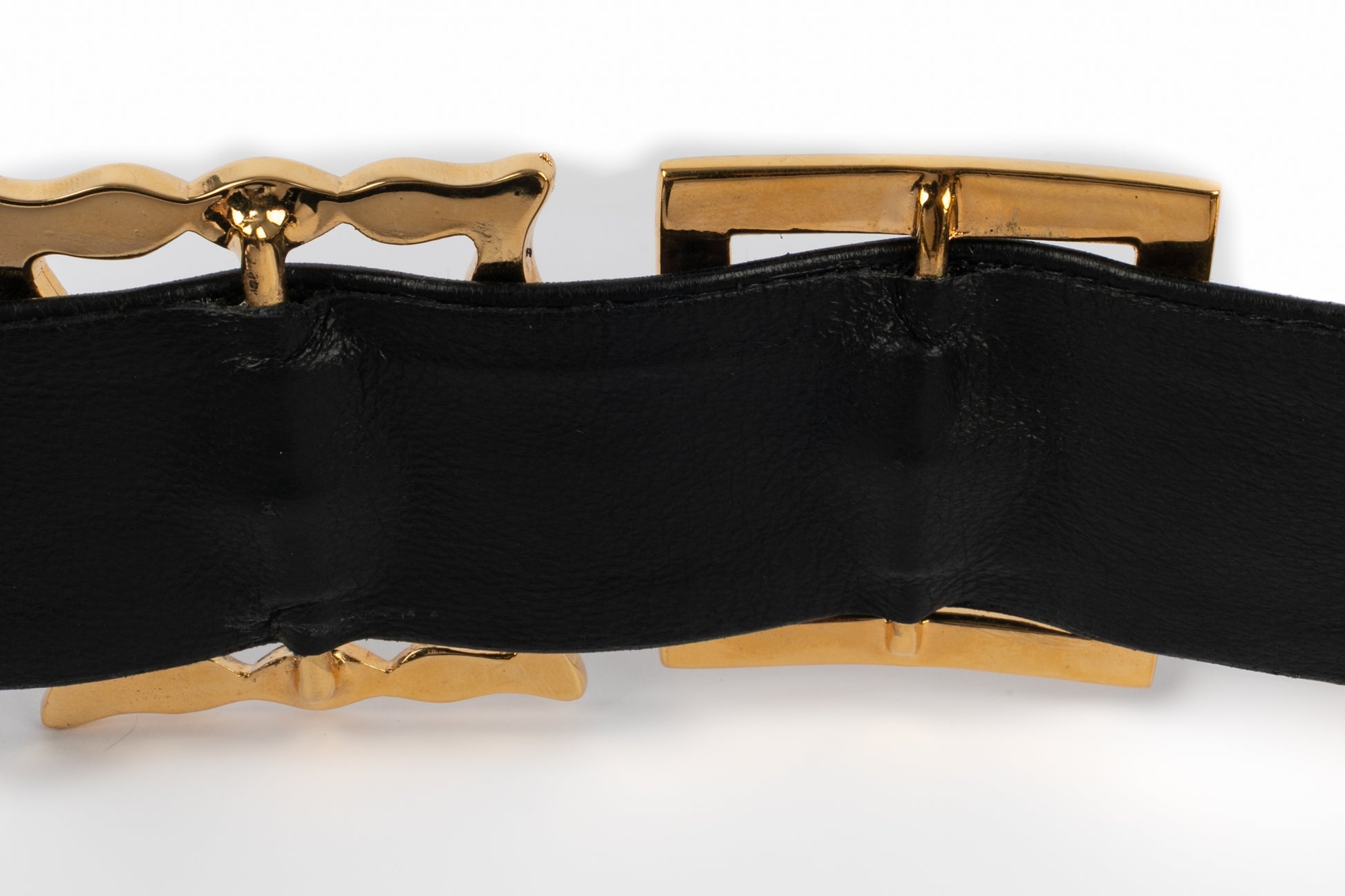 Ceinture Chanel Printemps 1988