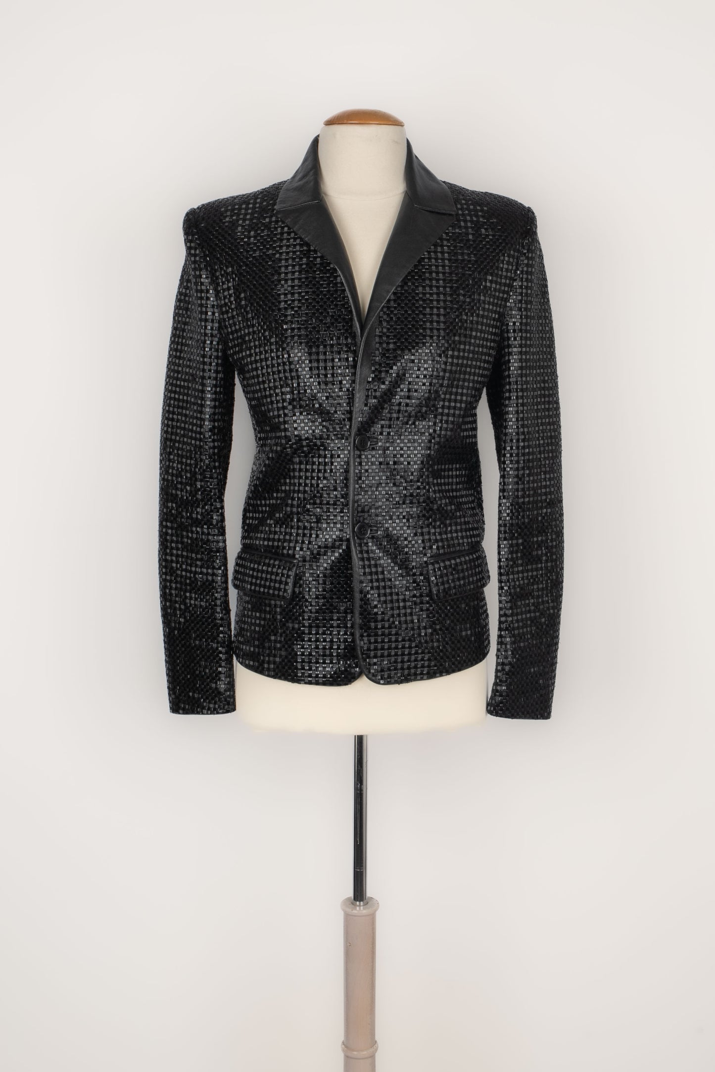 Veste Saint Laurent Homme