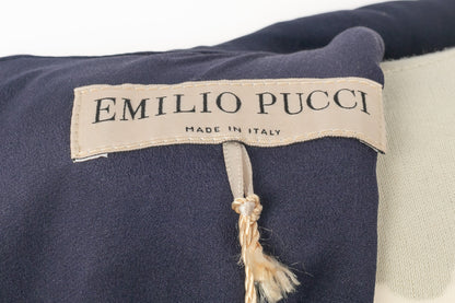 Robe Emilio Pucci Automne 2015