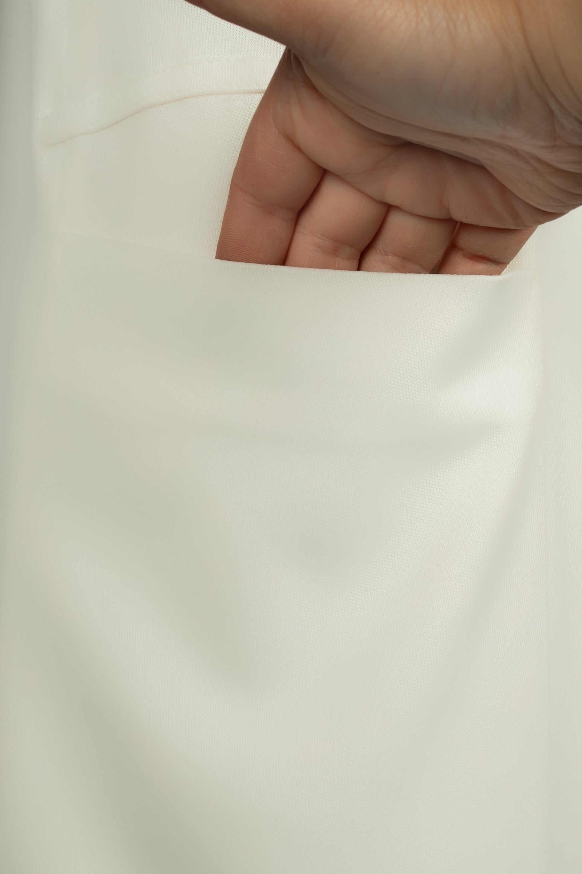 Veste longue Balenciaga Eté 2005