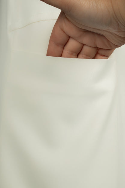 Veste longue Balenciaga Eté 2005