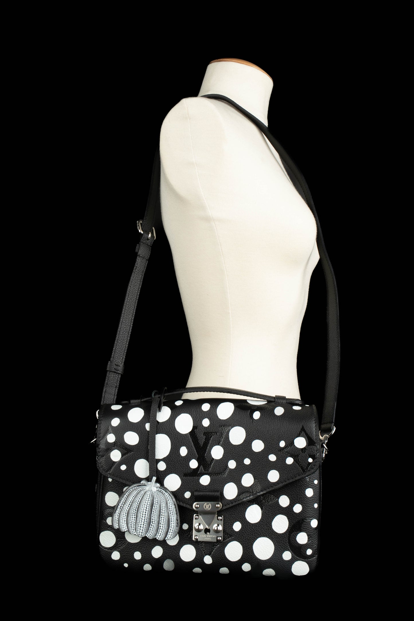 Sac Louis Vuitton x Yayoi Kusama