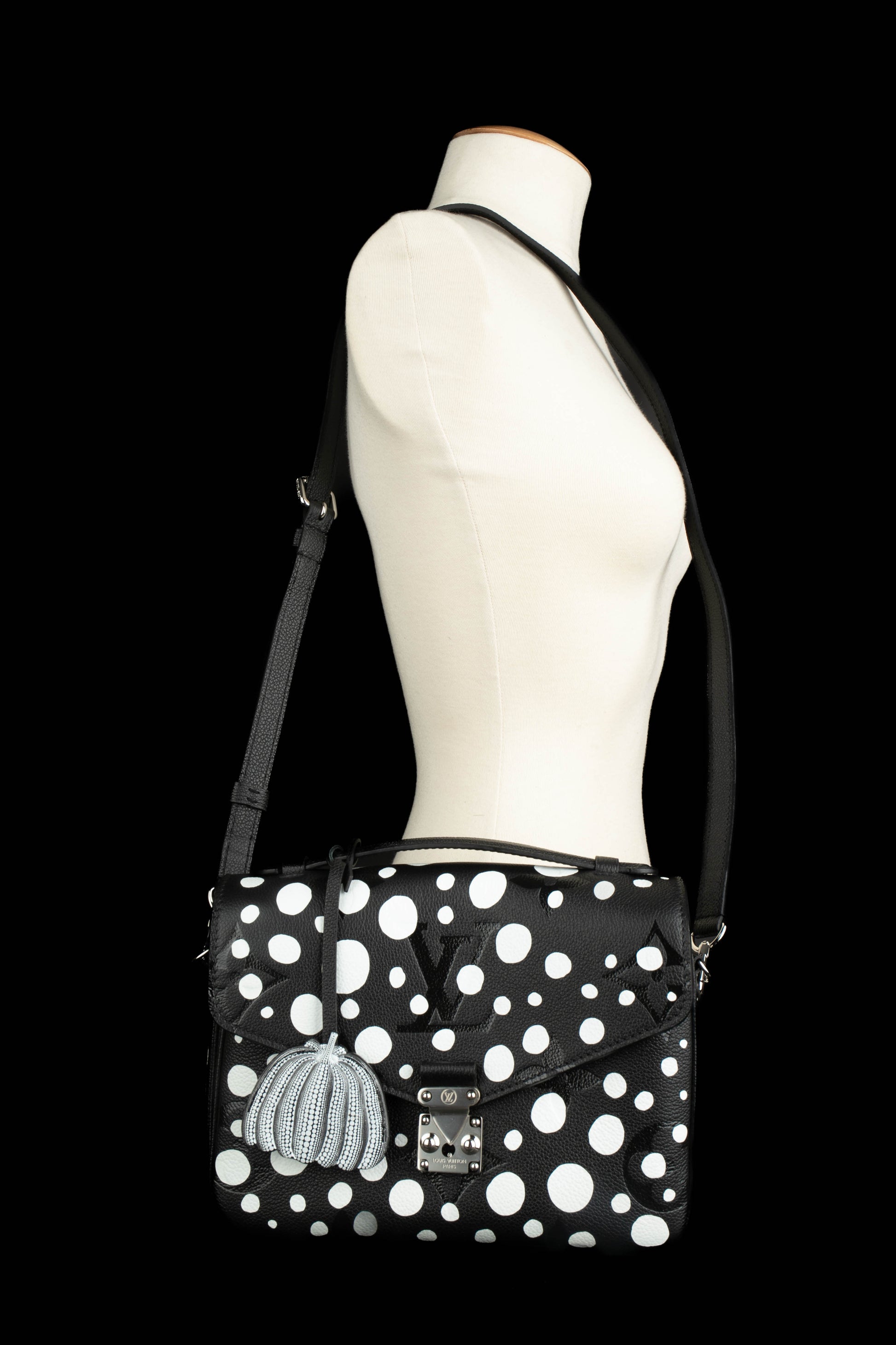 Sac Louis Vuitton x Yayoi Kusama