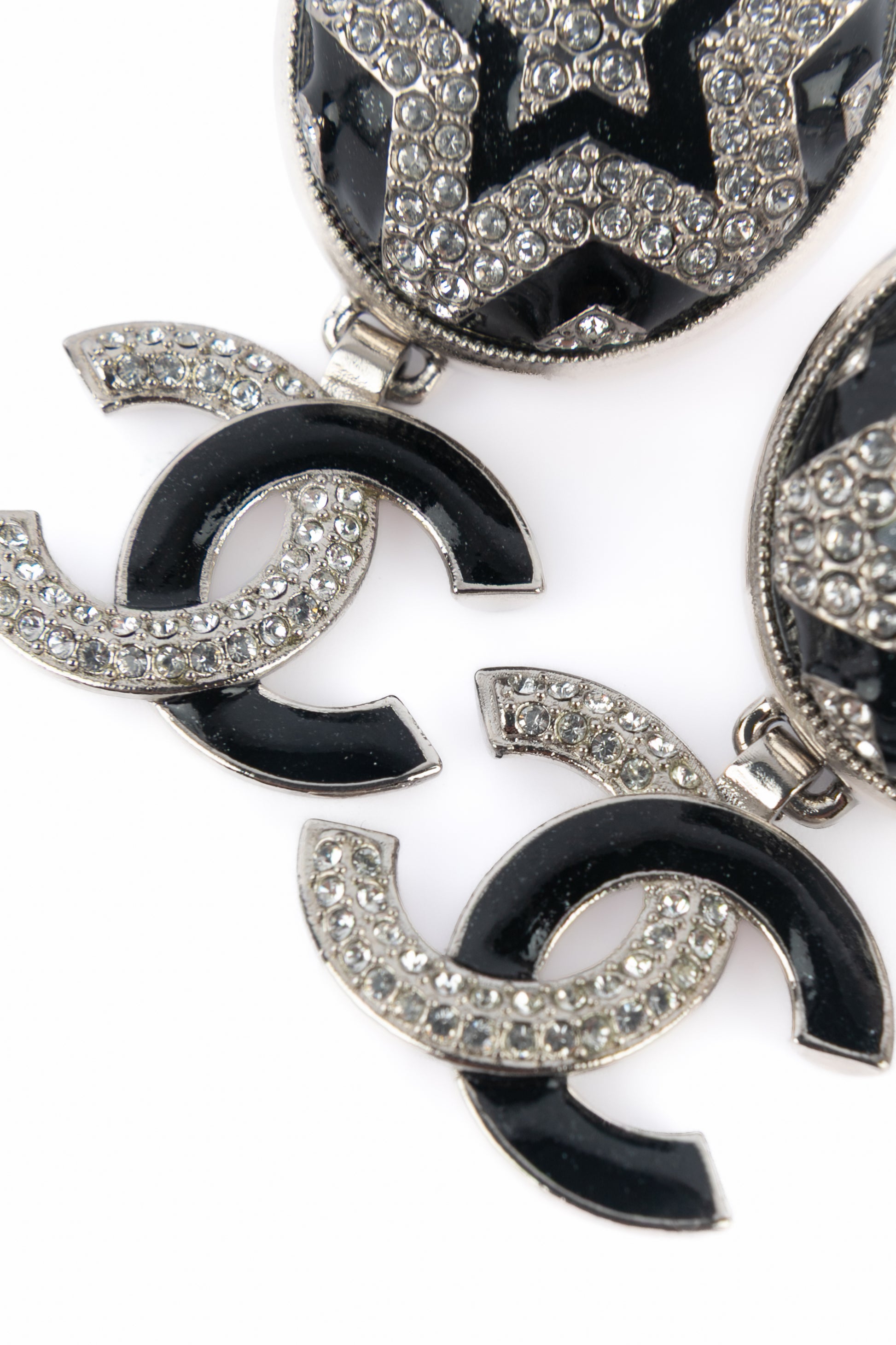 Boucles d'oreilles Chanel Automne 2023