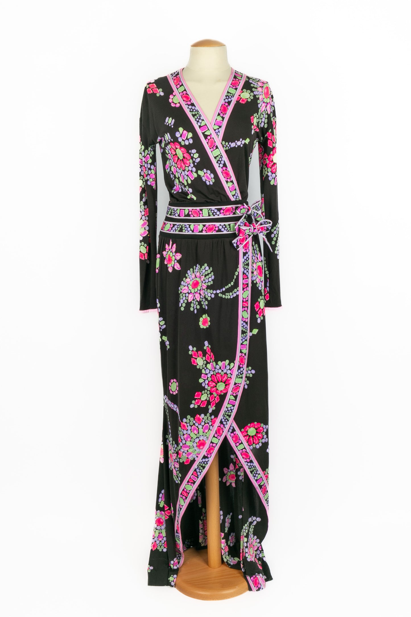 Robe portefeuille Léonard