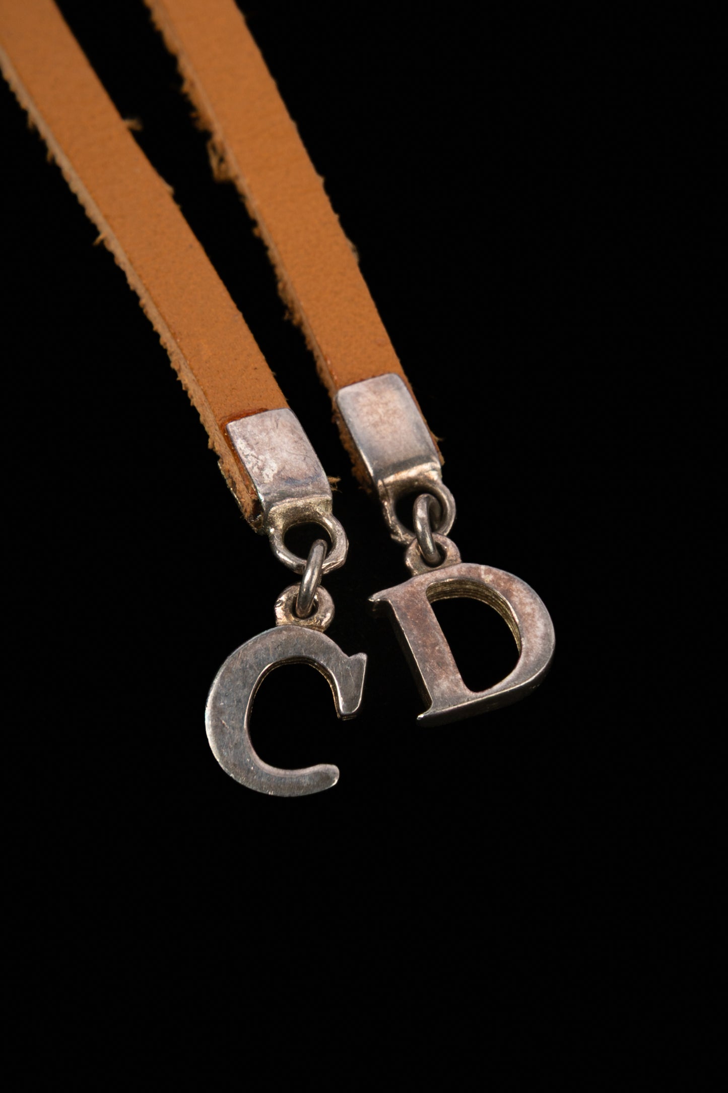 Collier "Plume" Christian Dior Eté 2002