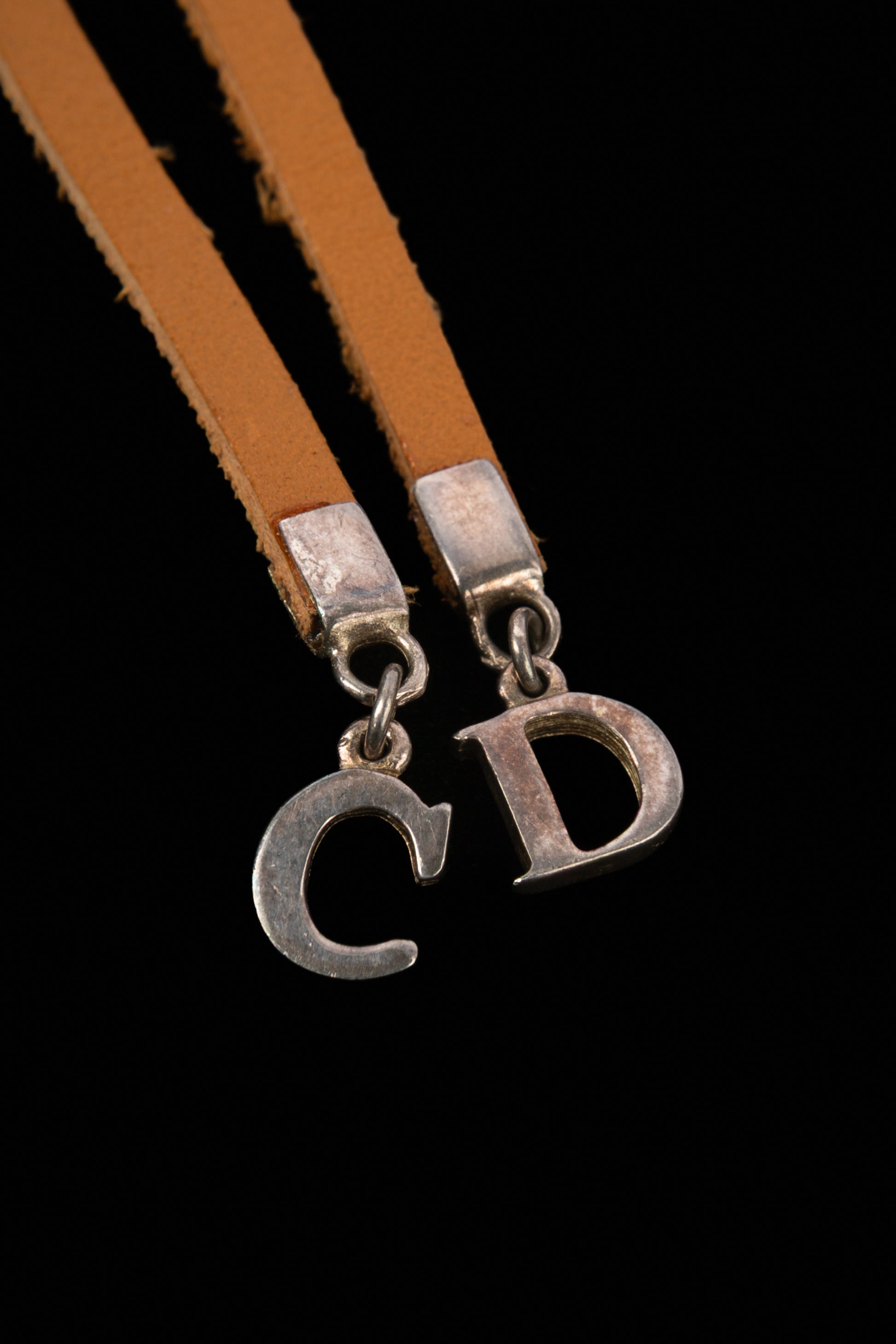 Collier "Plume" Christian Dior Eté 2002