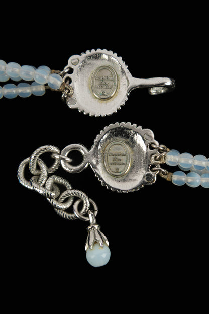 Collier "Massaï" Christian Dior circa 90/2000