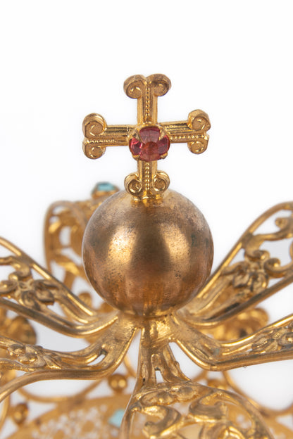 Couronne de théâtre