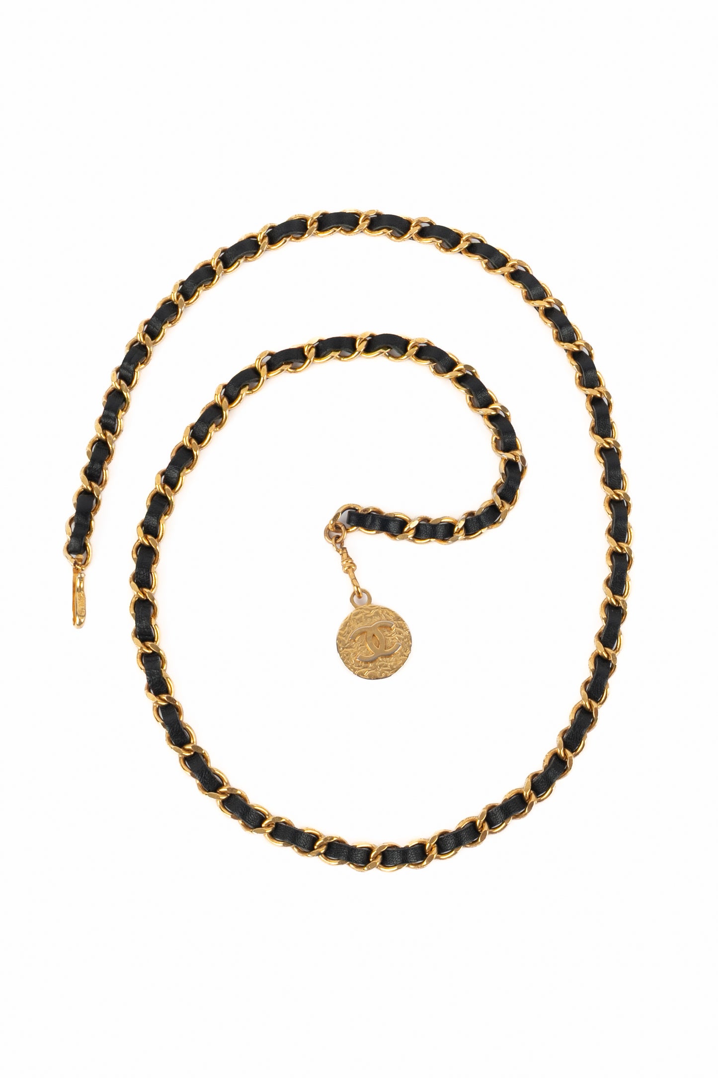 Ceinture Chanel 1982