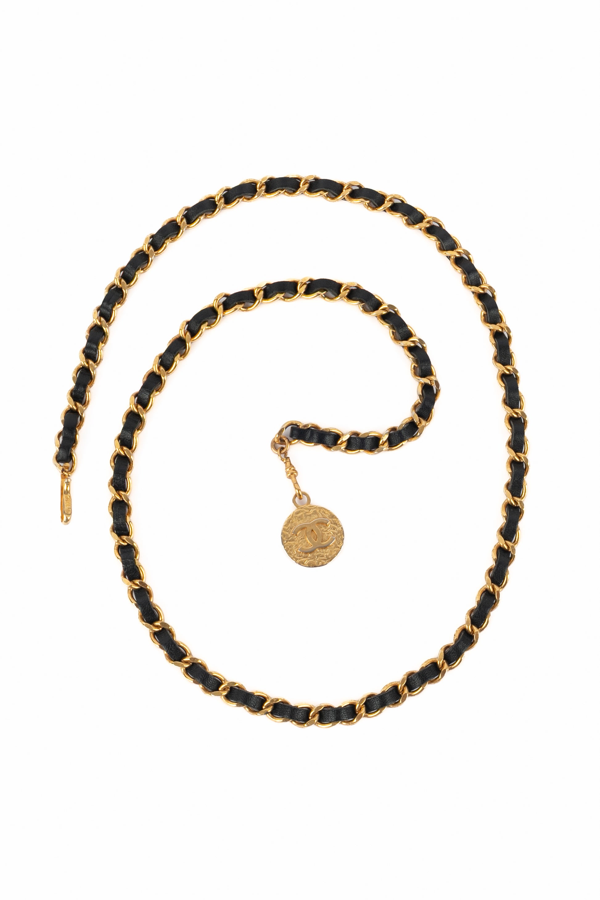 Ceinture Chanel 1982