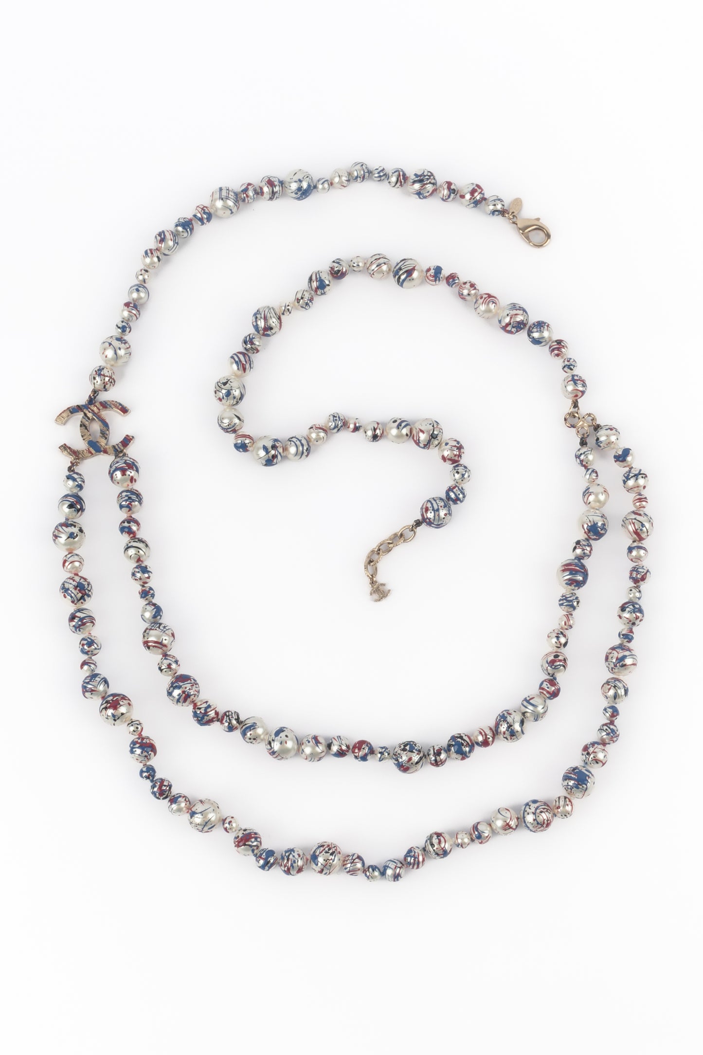 Collier de perles Chanel 2013