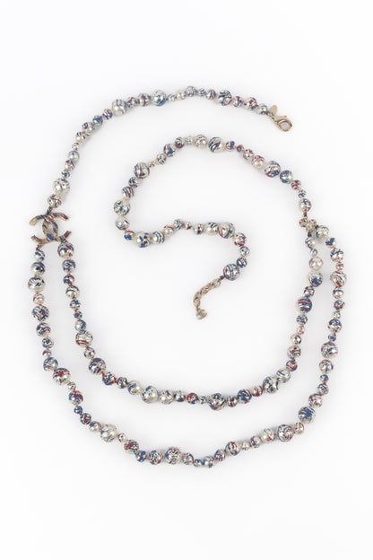 Collier de perles Chanel 2013