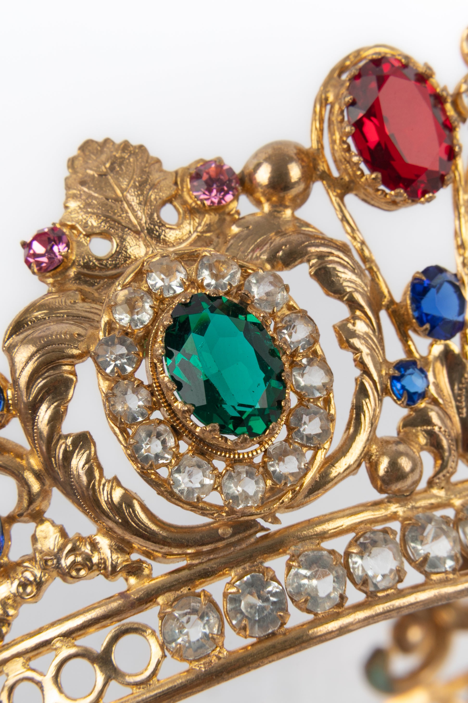 Couronne de théâtre 1920-1930