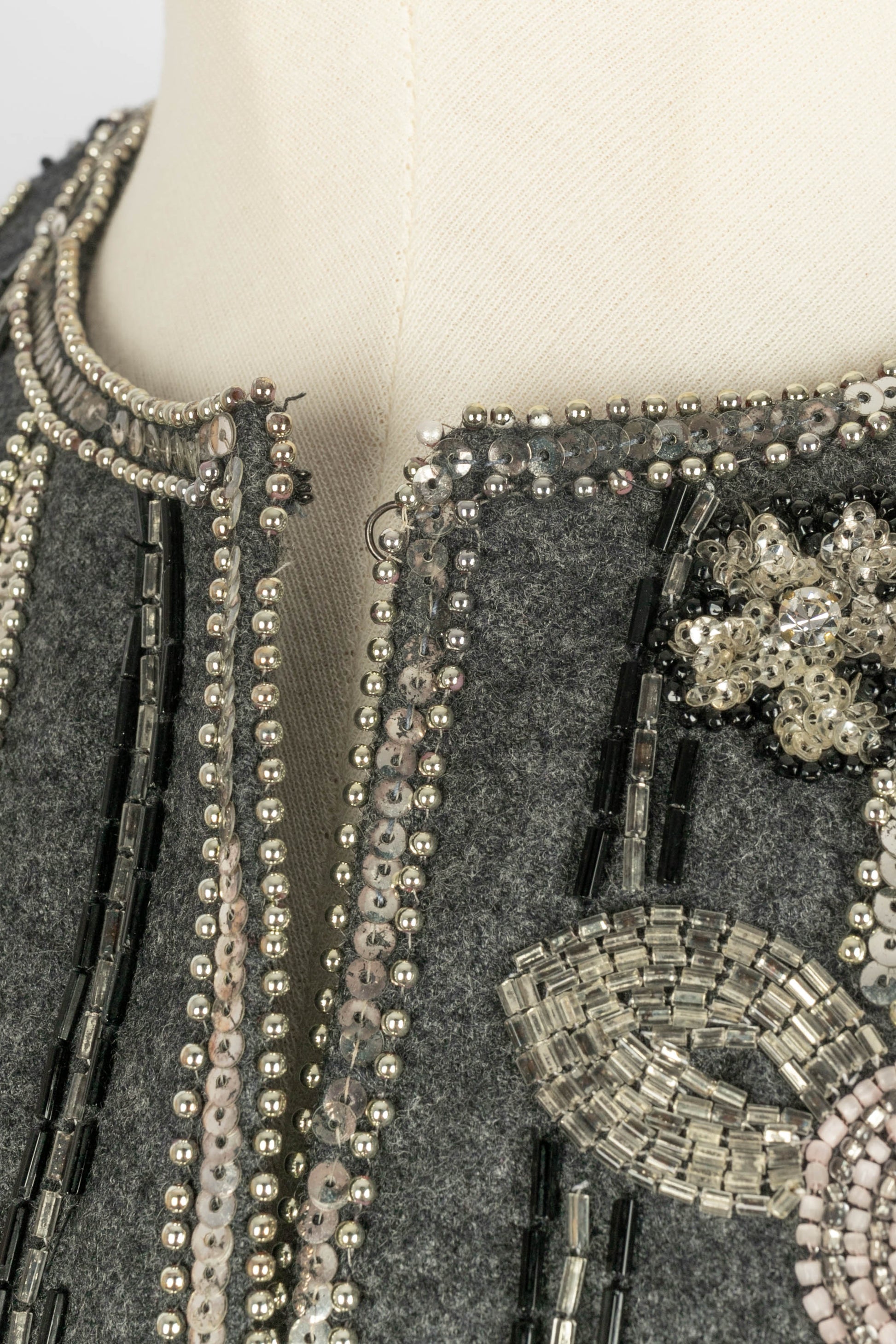 Ensemble Jean-Louis Scherrer circa 1978