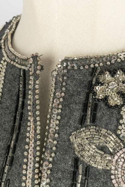 Ensemble Jean-Louis Scherrer circa 1978