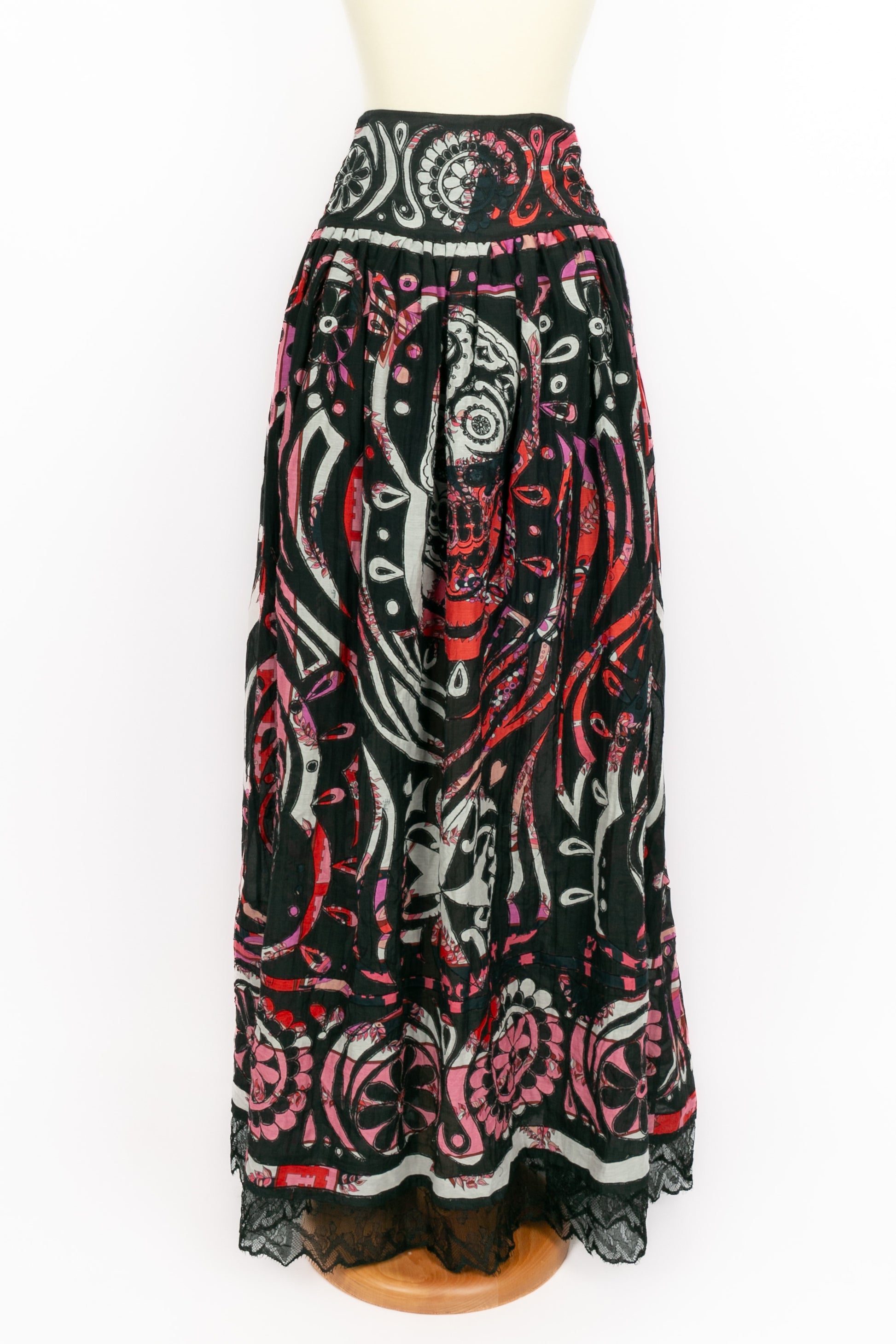 Jupe Pucci Printemps 2012