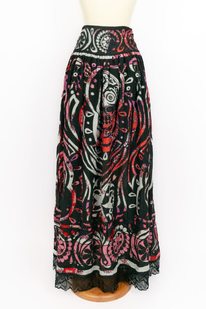 Jupe Pucci Printemps 2012