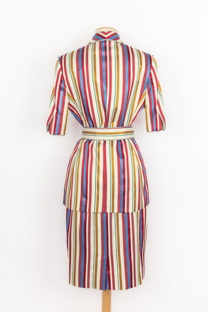 Ensemble Christian Dior Eté 1996