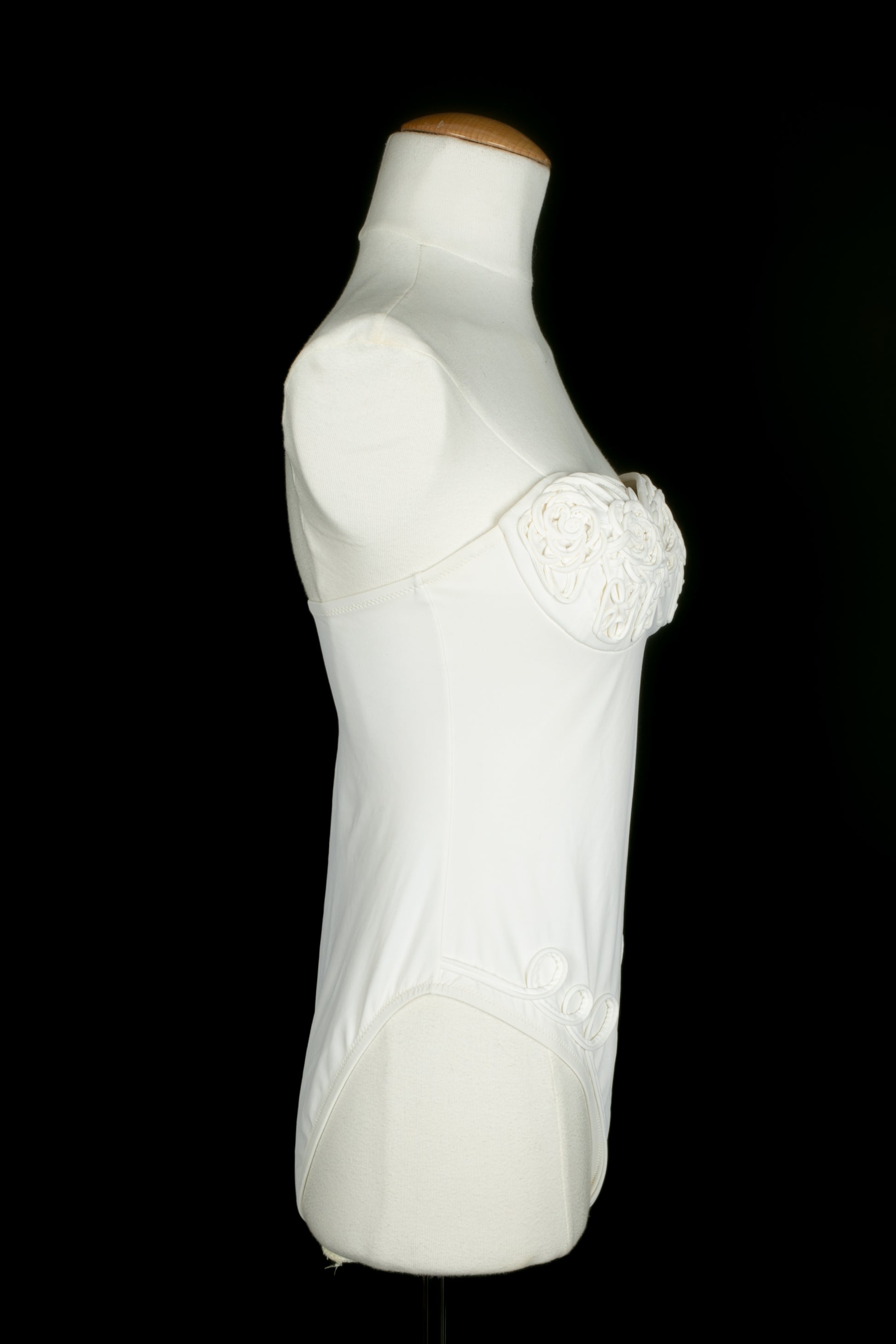 Haut bustier Versace