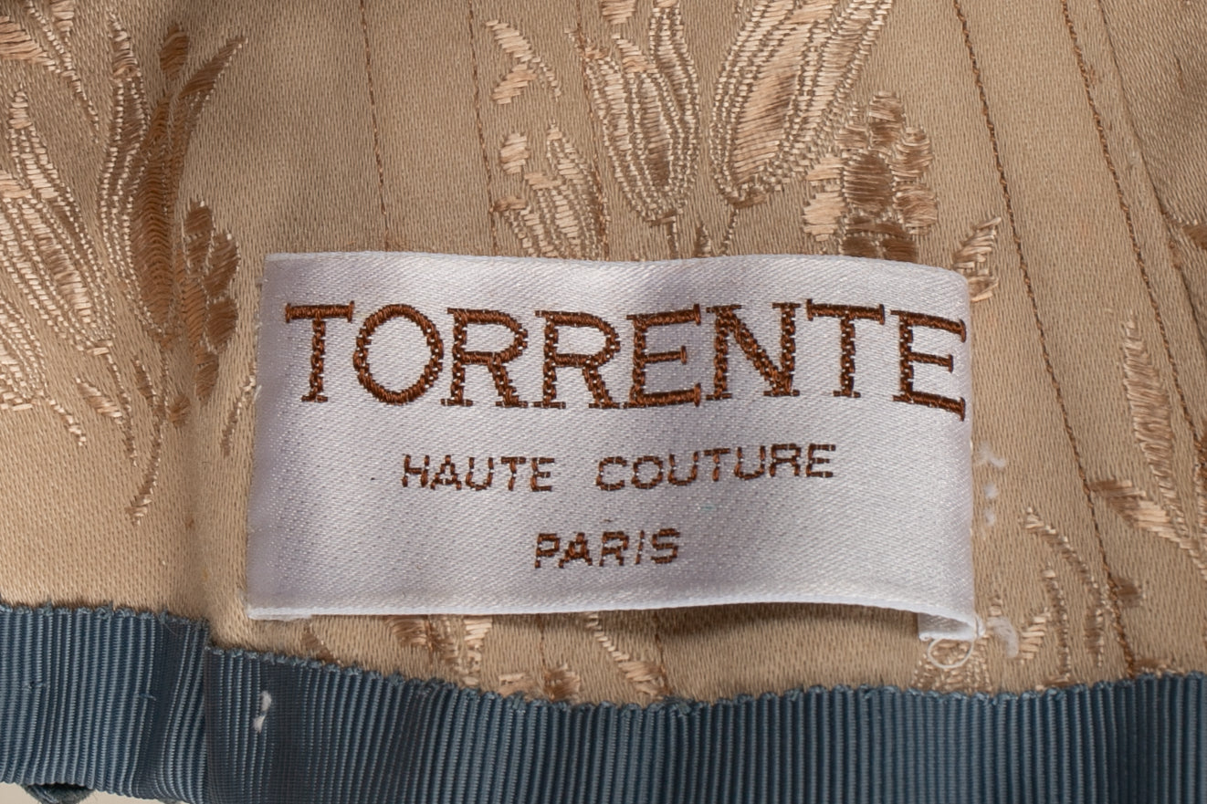 Corset Torrente Haute Couture 2002