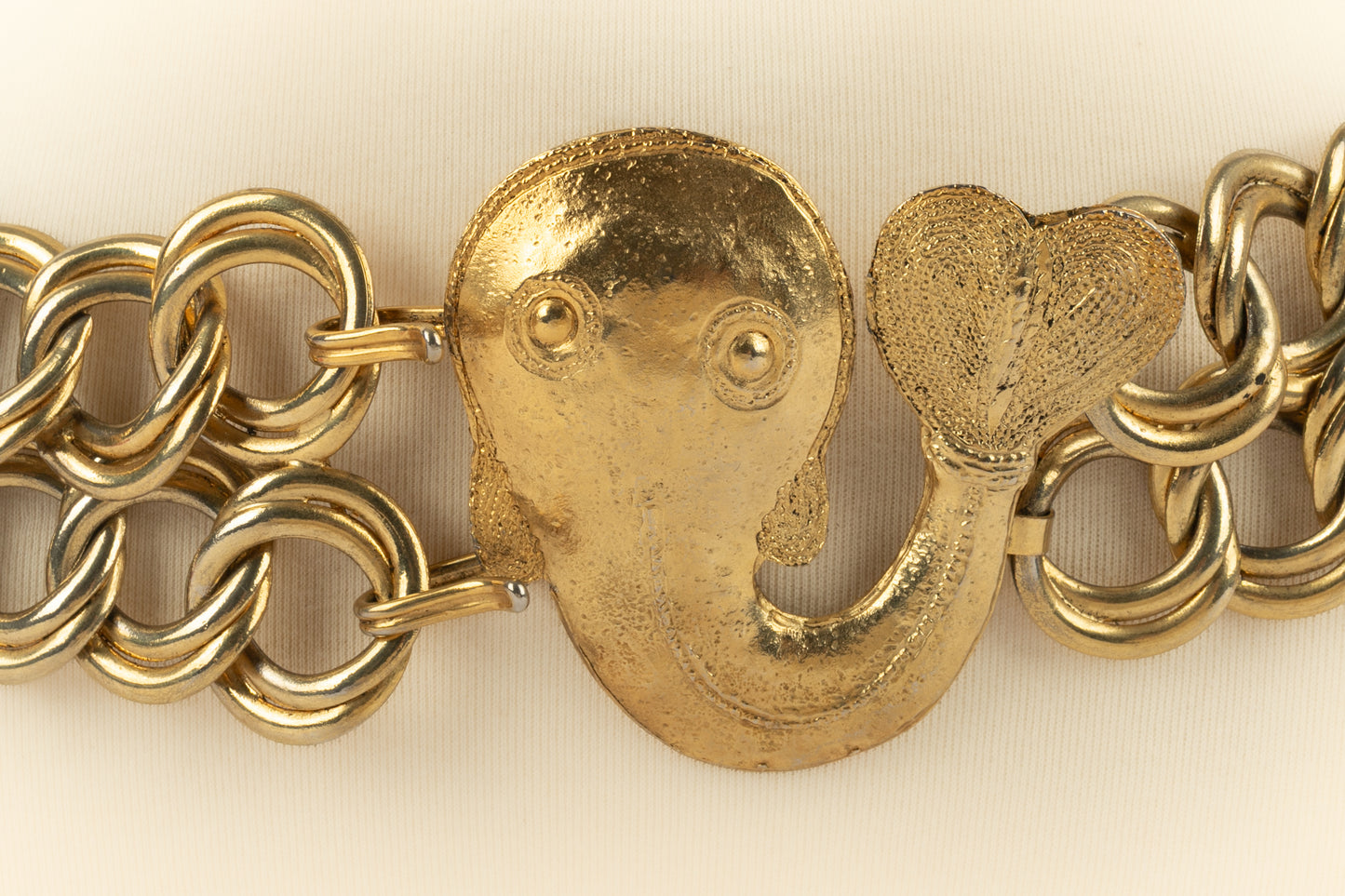 Ceinture poissons Lanvin