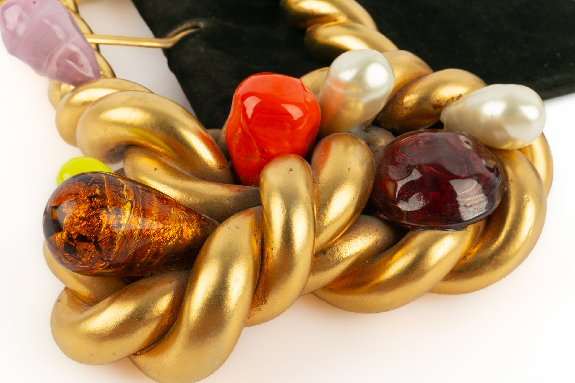 Ceinture Chanel 1990/1991