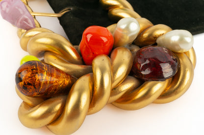 Ceinture Chanel 1990/1991