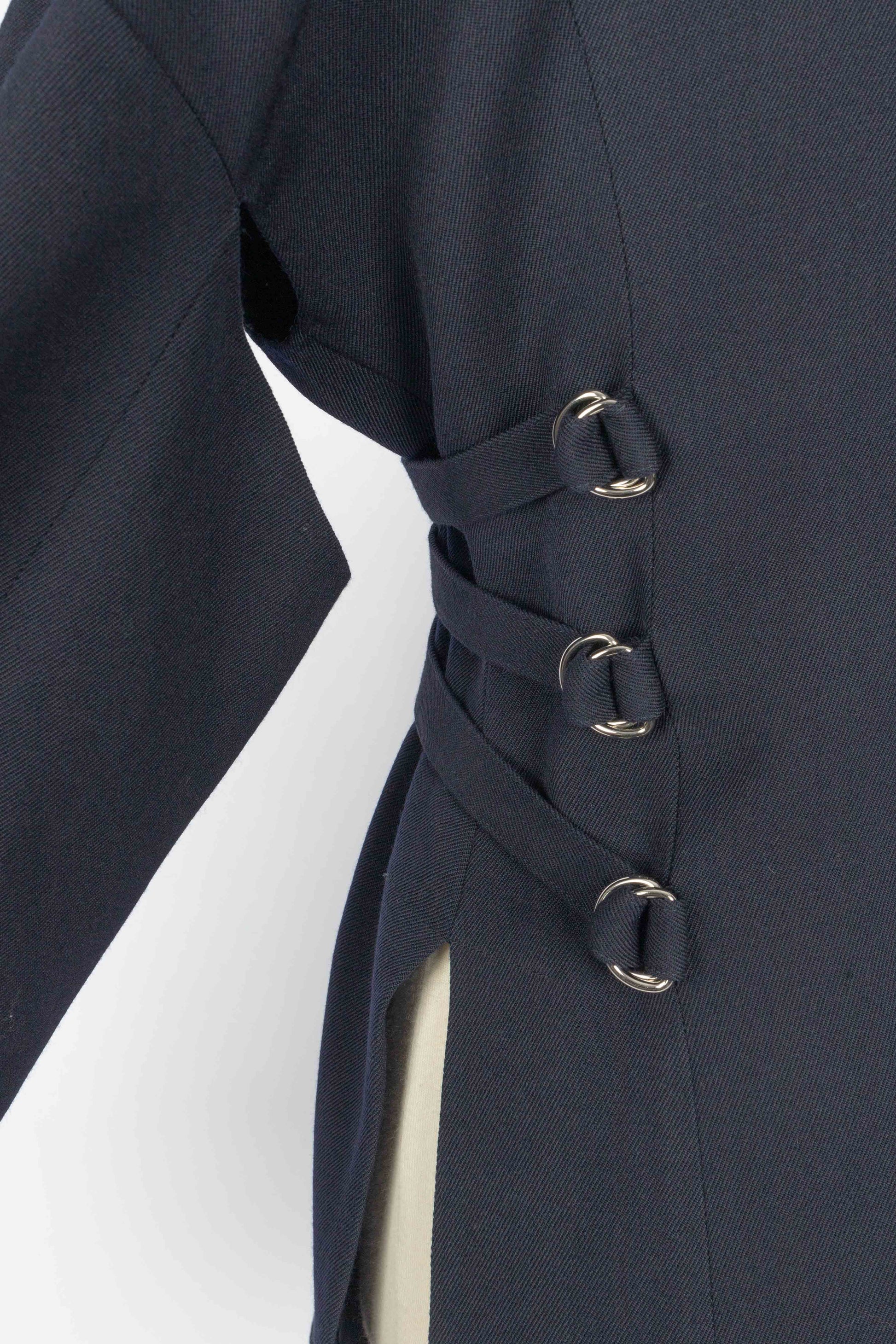 Veste Yohji Yamamoto Hiver 2006