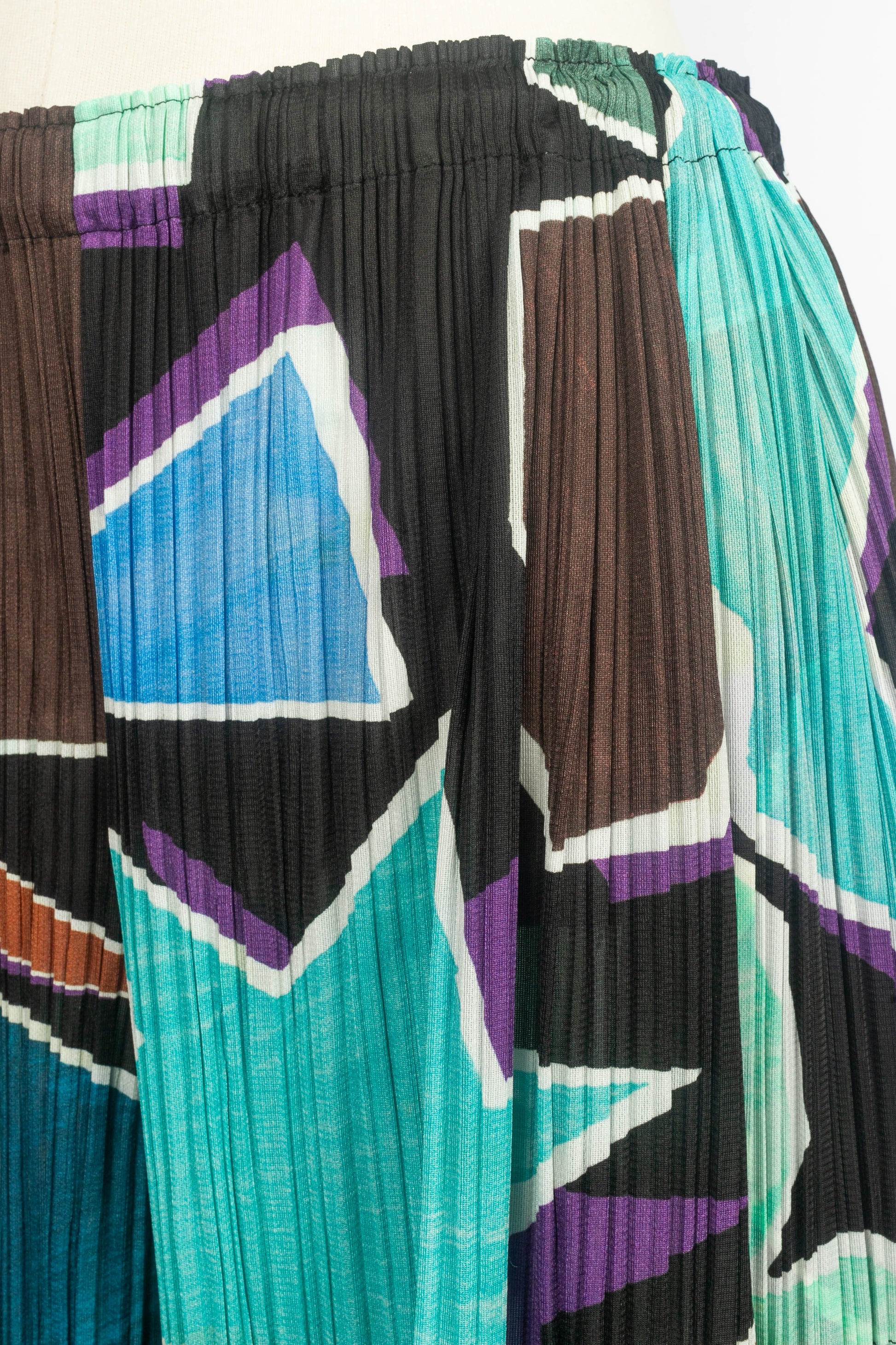 Pantalon "Pleats Please" Issey Miyake 1996
