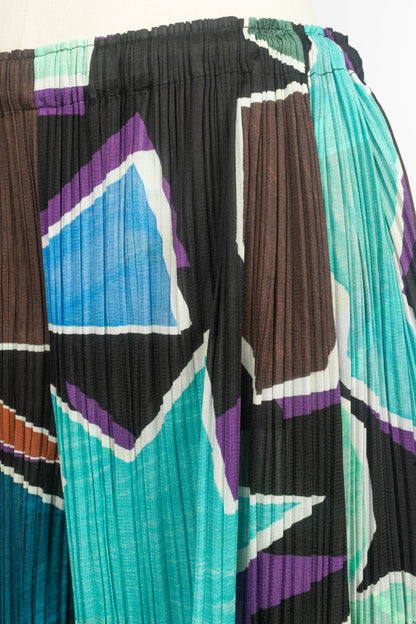 Pantalon "Pleats Please" Issey Miyake 1996