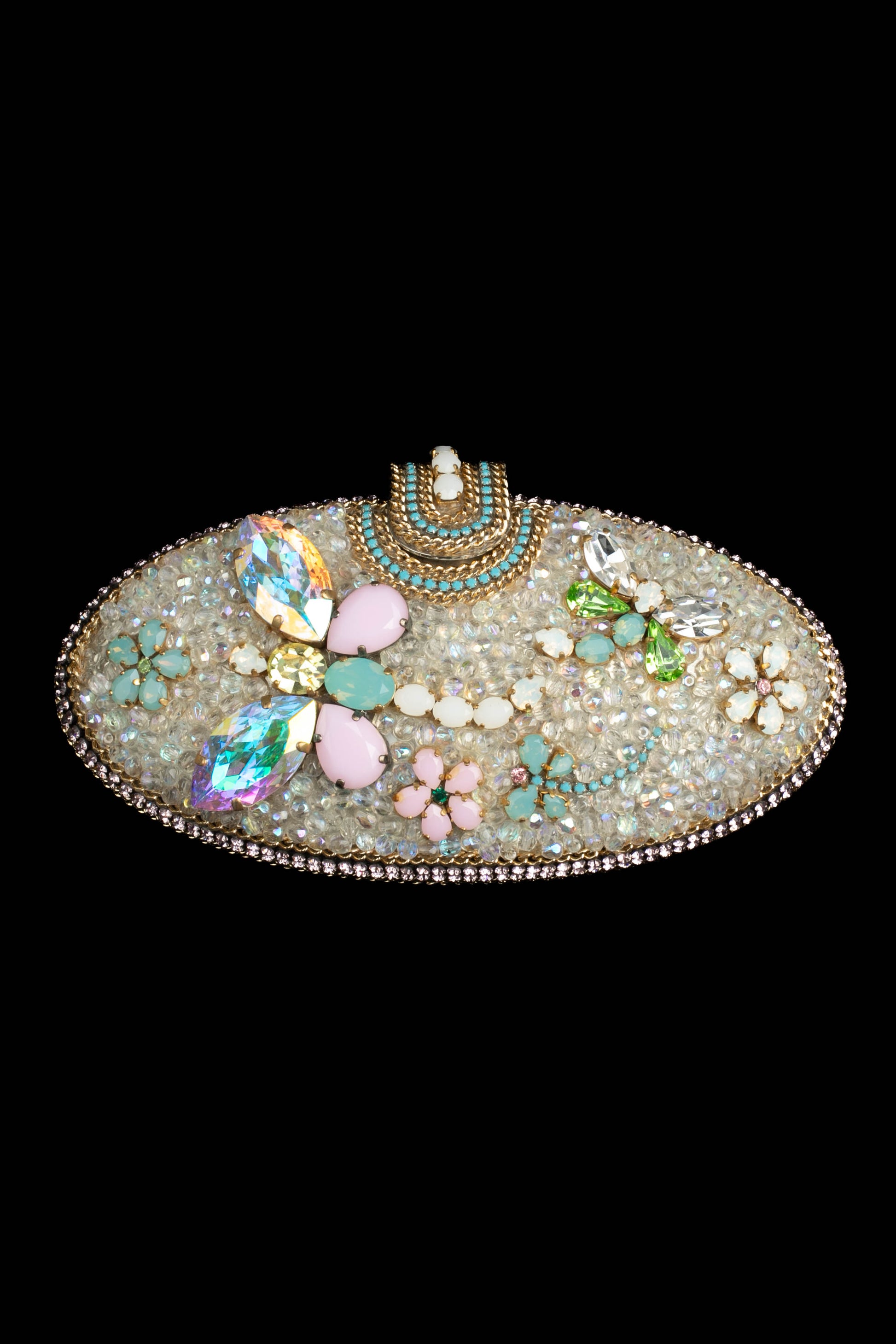 Sac minaudière Françoise Montague