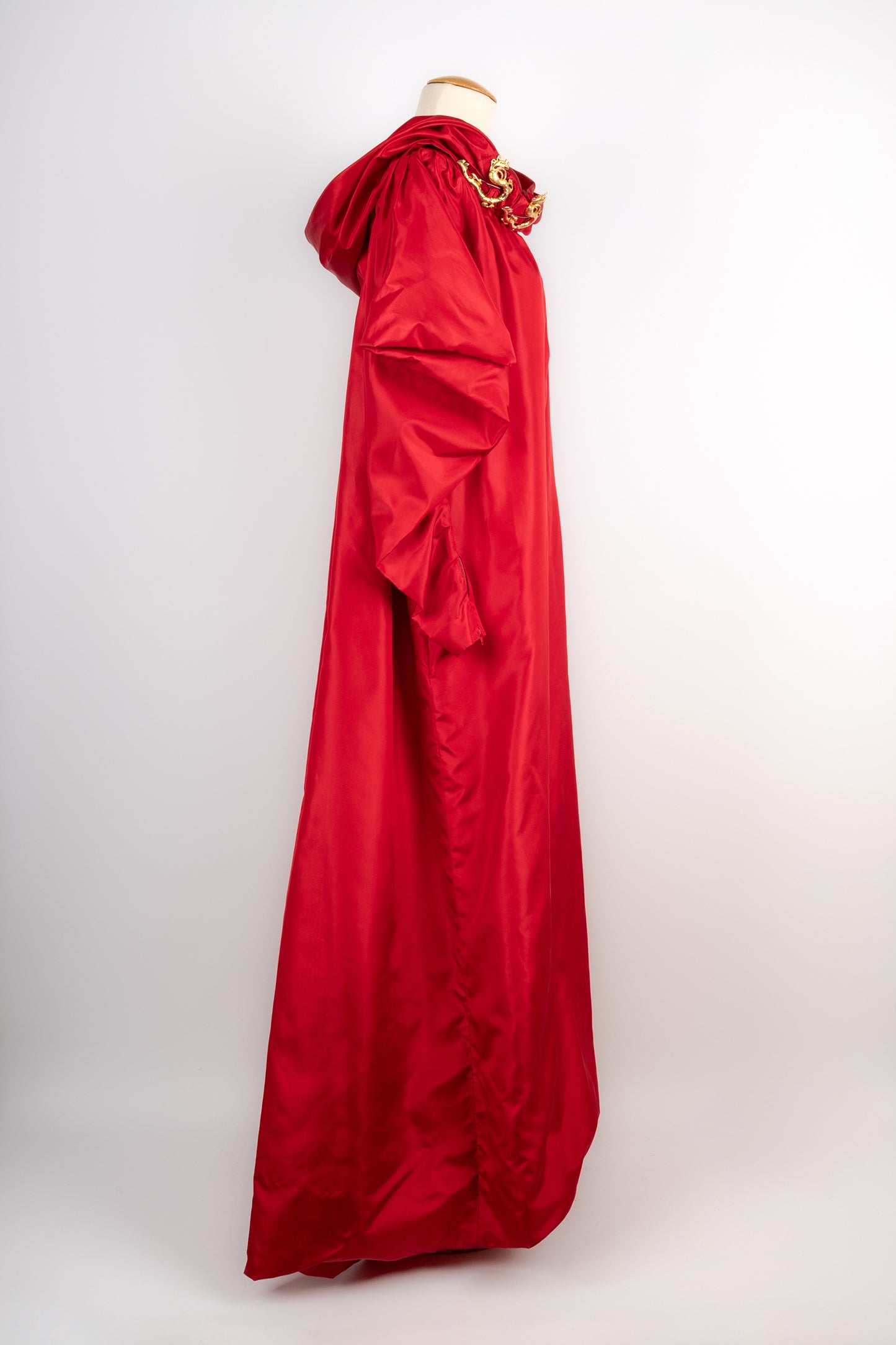 Robe Christian Dior Haute Couture 1981