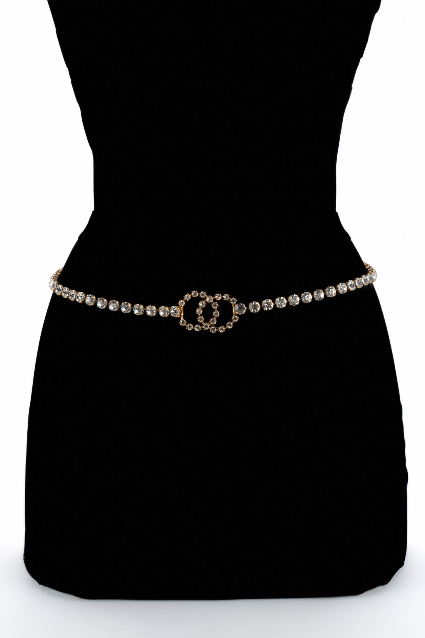 Ceinture "Barbie" Chanel Eté 1995