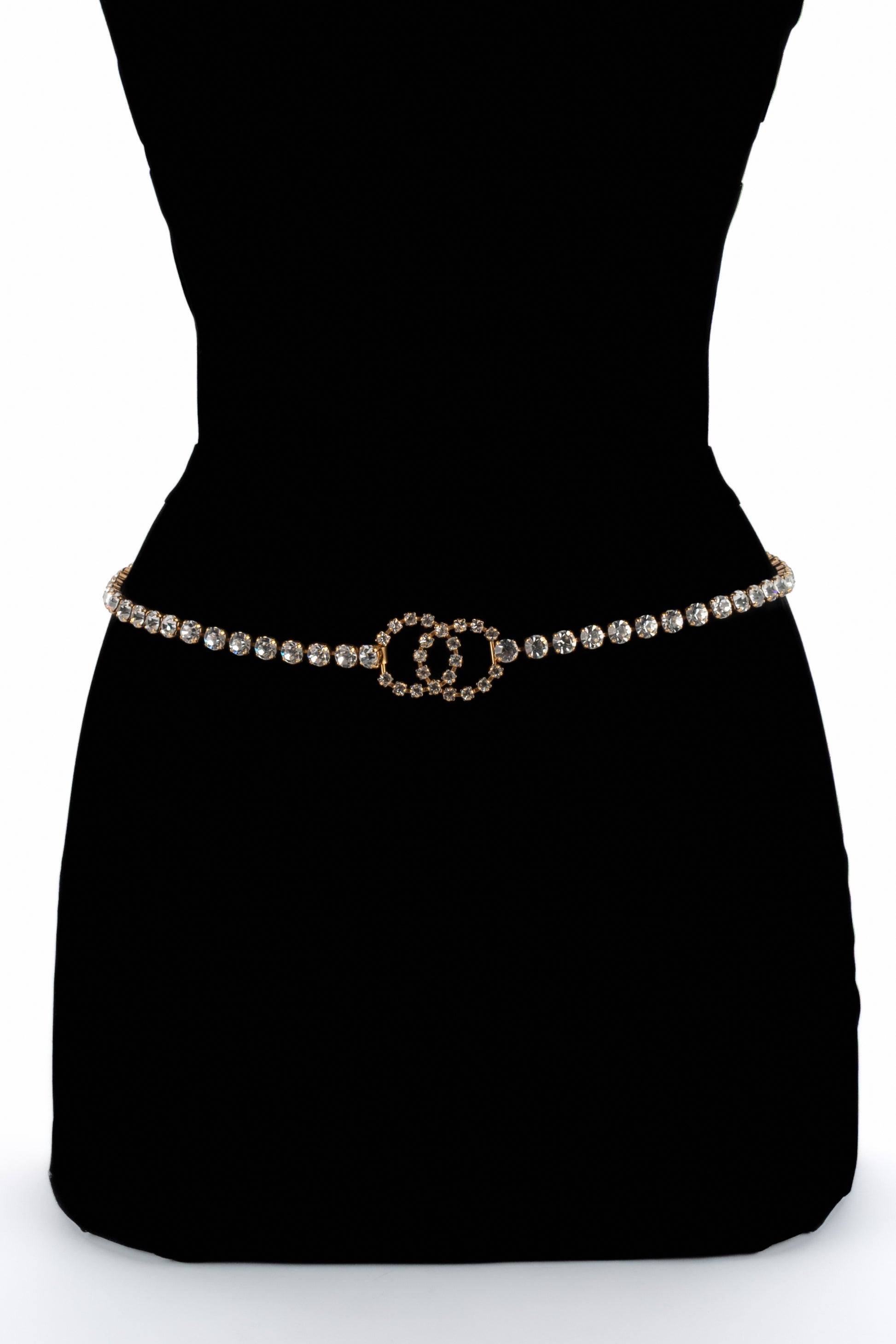 Ceinture "Barbie" Chanel Eté 1995