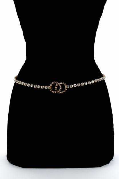 Ceinture "Barbie" Chanel Eté 1995