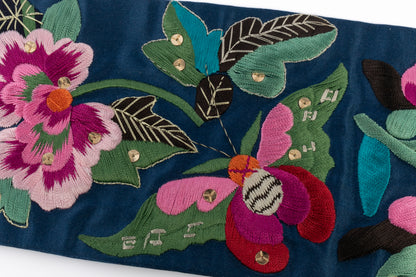 Ceinture en passementerie Galliano 