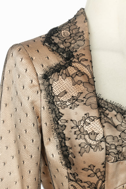 Veste Christian Dior Haute Couture Hiver 2005/2006