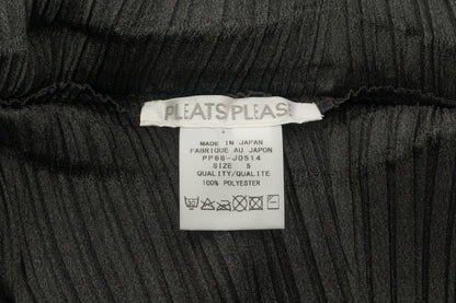 Haut Pleats Please Issey Miyake 1990's