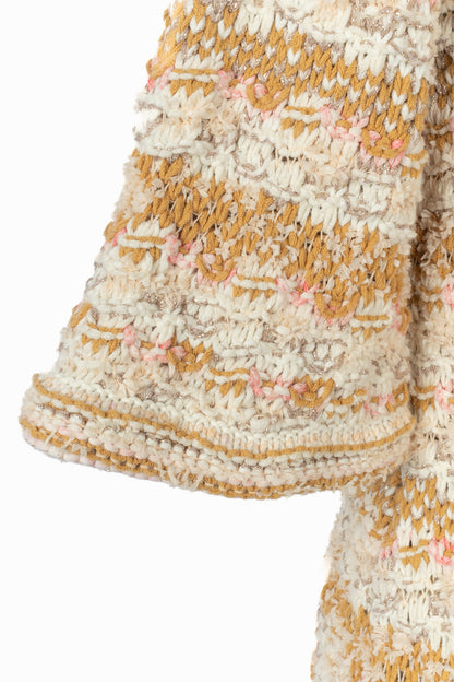 Robe Chanel Paris-Cuba Resort 2017