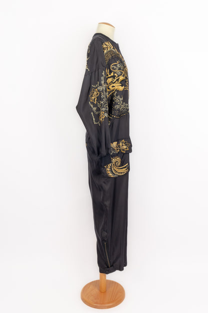 Combinaison pantalon Pucci Printemps 2013