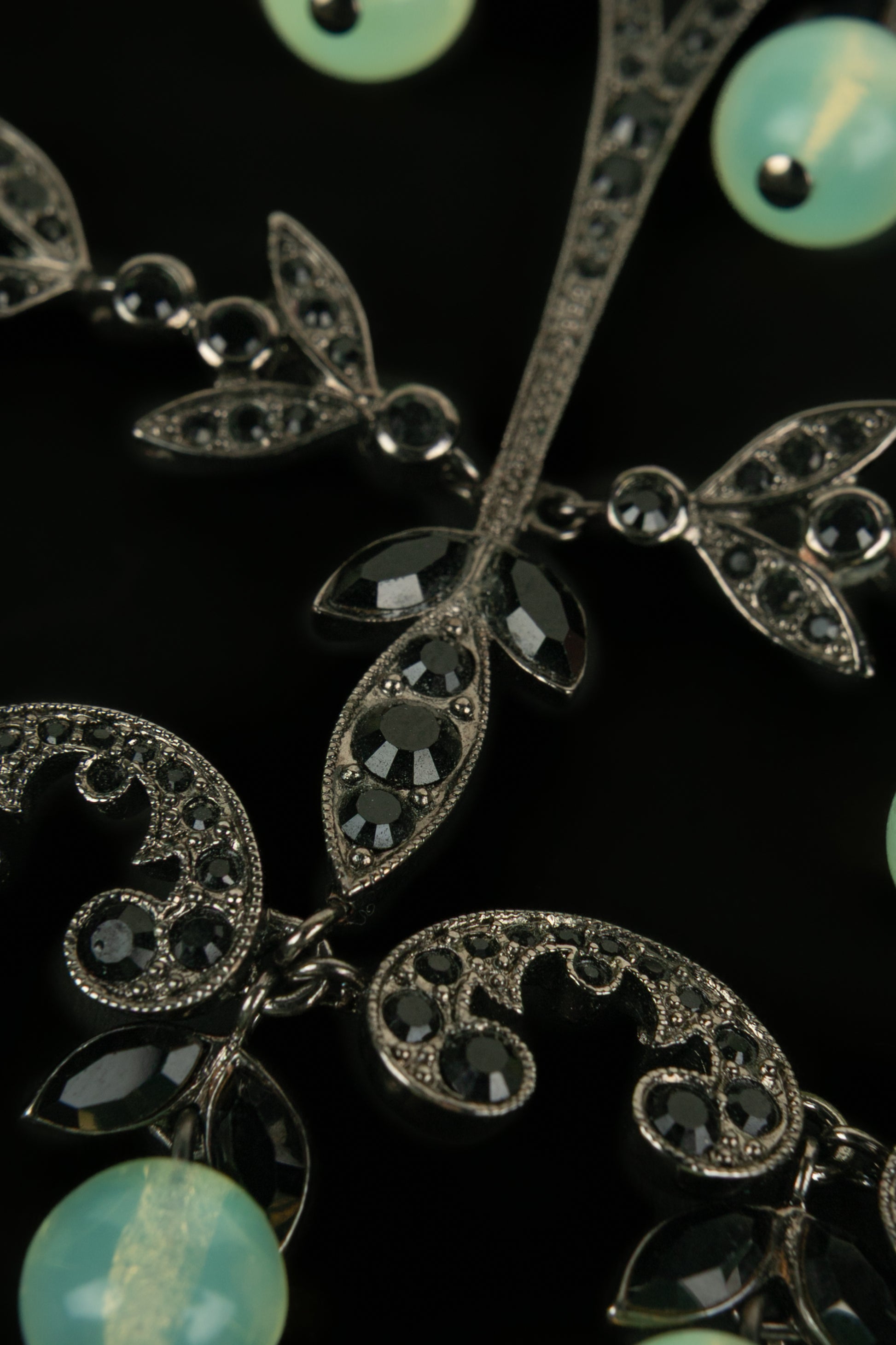 Bracelet "Massaï" Christian Dior Couture 2003