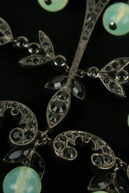 Bracelet "Massaï" Christian Dior Couture 2003